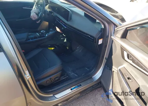 2022 Kia Ev6 Gt-Line из США, поврежденный, VIN KNDC3DLC8N5031055